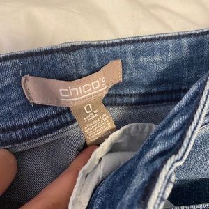chicos pants